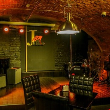 JAM CLUB. ДЖАЗ-КЛУБ АНДРЕЯ МАКАРЕВИЧА