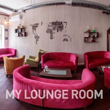 My Lounge Room