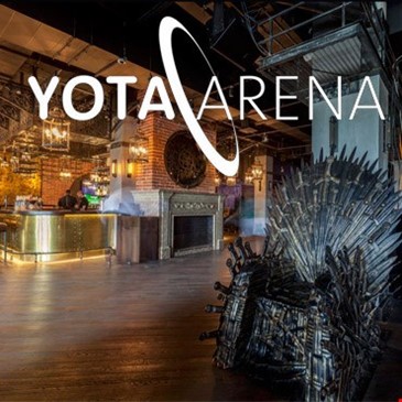 YOTA ARENA