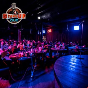 STAND UP CLUB #1