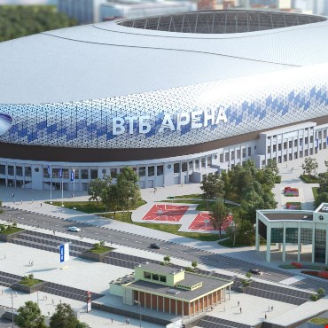 ВТБ АРЕНА ЦЕНТРАЛЬНЫЙ СТАДИОН ДИНАМО ИМЕНИ ЛЬВА ЯШИНА