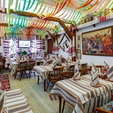 Тарас Бульба