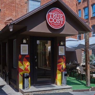 True Cost Bar & Grill