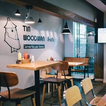 Tin Woodman Bar