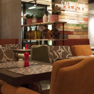 Saperavi Cafe
