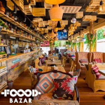 Foood Bazar