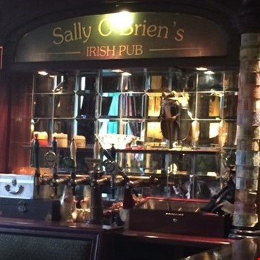 Sally O'Brien’s