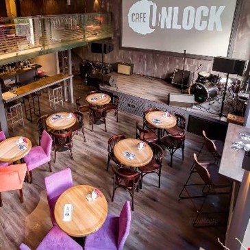 UNLOCK CAFE