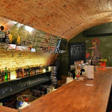 Camorra pizza e birra