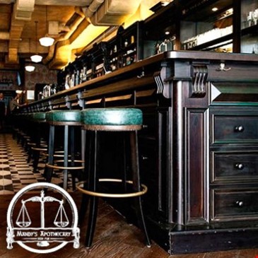 Mandy's Apothecary Irish Pub