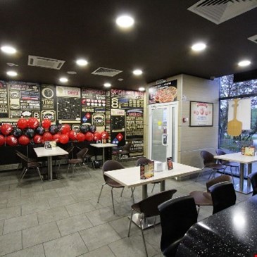 Domino's Pizza