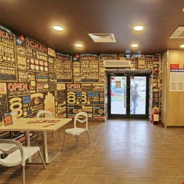 Domino's Pizza