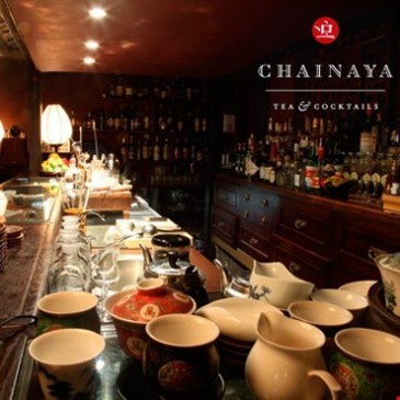 Tea & Cocktails