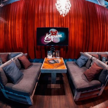 КУРИЛЫ Lounge ВДНХ