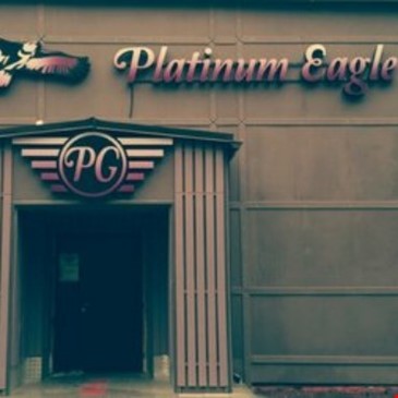 Platinum Eagle