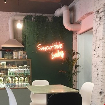 SML Deli Coffee Shop