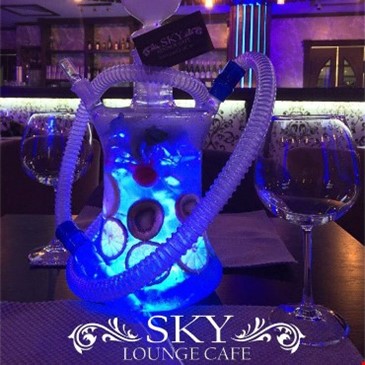 Sky Lounge Cafe