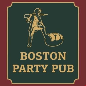 BOSTON PARTY PUB НА РИМСКОЙ