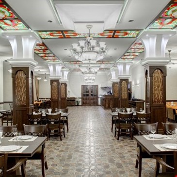 Бакинский бульвар