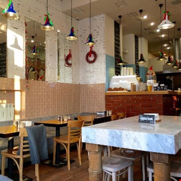 Breakfast Cafe
