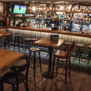 LUMBERJACK BAR