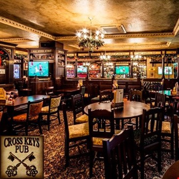 CROSS KEYS PUB