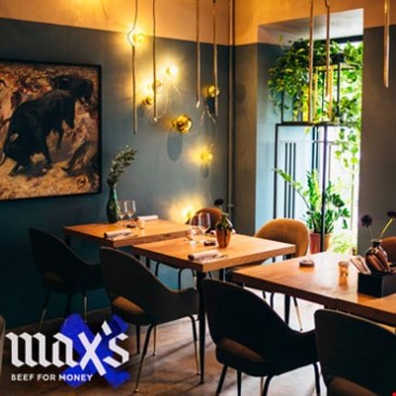 MAX'S BEEF FOR MONEY