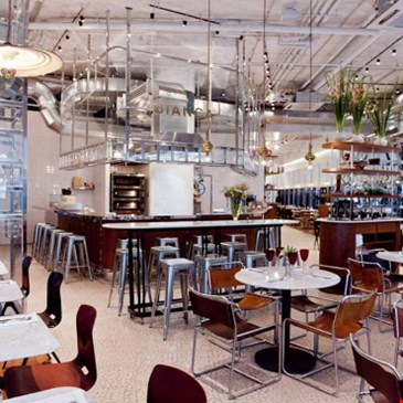 OSTERIA BIANCA