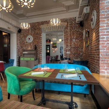 SCENARIO CAFÉ