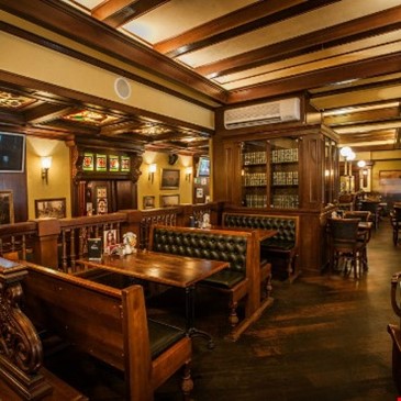 TEMPLE BAR НА БАУМАНСКОЙ
