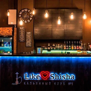 Like Shisha на Профсоюзной