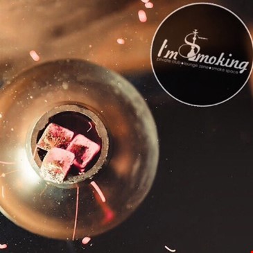 I M SMOKING