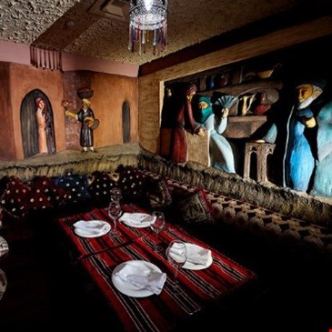 Marrakesh lounge