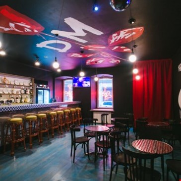 Depeche Mode Bar