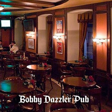 Bobby Dazzler Pub