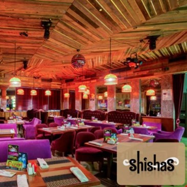 Shushas на Новом Арбате