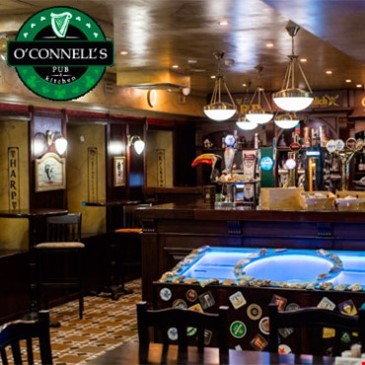 O’CONNELL’S Pub