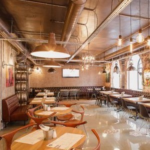 CRAFT BREW CAFÉ