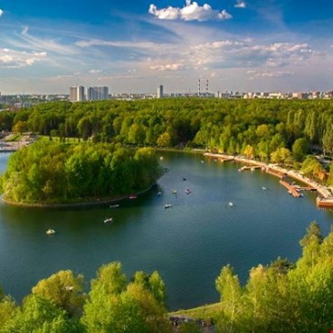 Измайловский парк