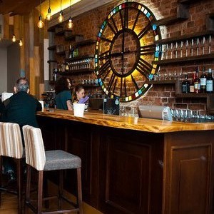 THE BUDDY CAFÉ