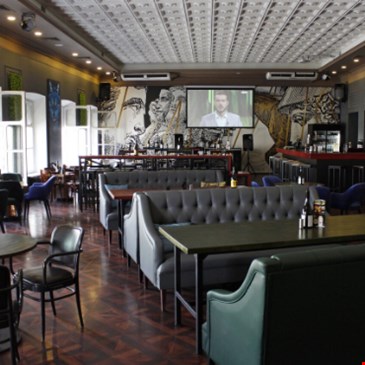 Restobar Борода