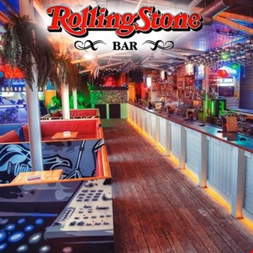 ROLLING STONE BAR