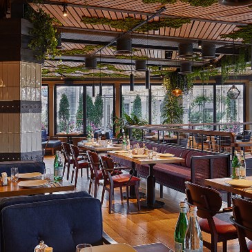 Cihan Steak and Kebab