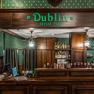 DUBLIN НА ПЯТИЛЕТОК