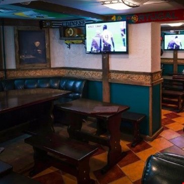 BEER HOUSE НА САВУШКИНА