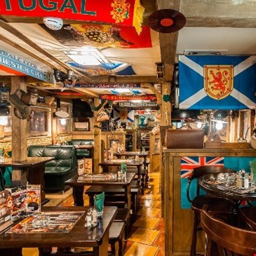BEER HOUSE НА ПЯТИЛЕТОК