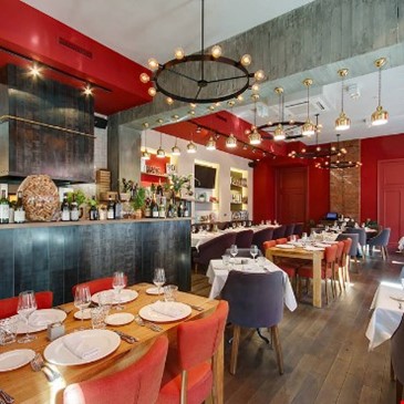 GOOSE GOOSE RISTORANTE