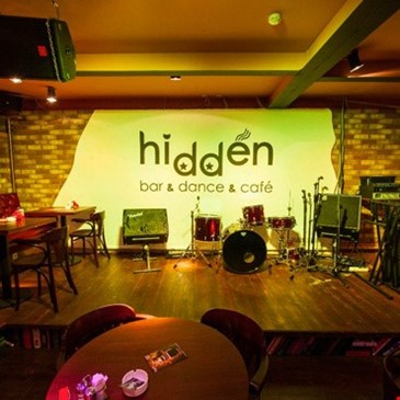 Hidden Bar