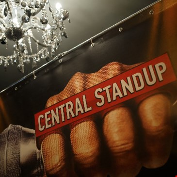 COMEDY CENTER PLACE