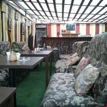 PASHKIN BAR.